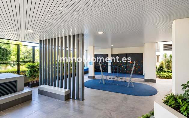 Resale - Apartment - Mijas Costa - Las Lagunas de Mijas