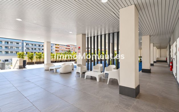 Resale - Apartment - Mijas Costa - Las Lagunas de Mijas