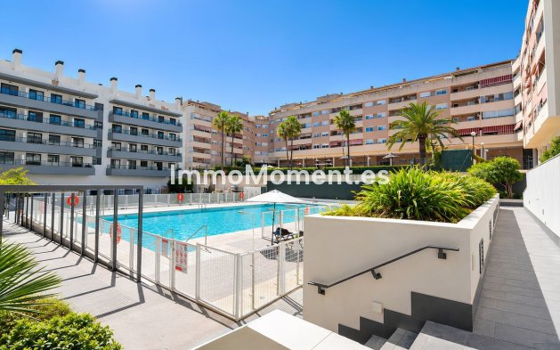 Resale - Apartment - Mijas Costa - Las Lagunas de Mijas