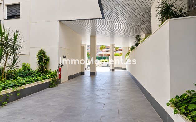 Resale - Apartment - Mijas Costa - Las Lagunas de Mijas