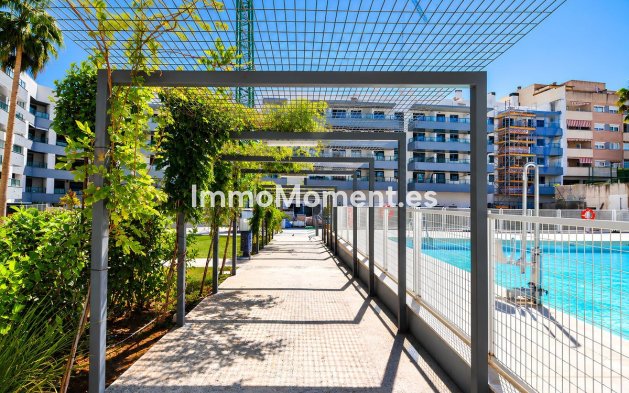 Resale - Apartment - Mijas Costa - Las Lagunas de Mijas