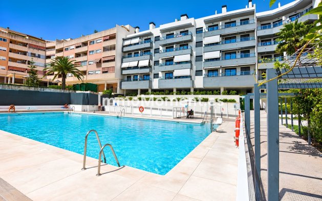 Resale - Apartment - Mijas Costa - Las Lagunas de Mijas