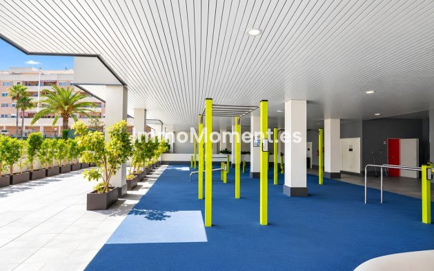 Resale - Apartment - Mijas Costa - Las Lagunas de Mijas