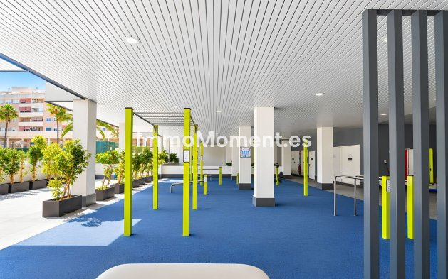 Resale - Apartment - Mijas Costa - Las Lagunas de Mijas
