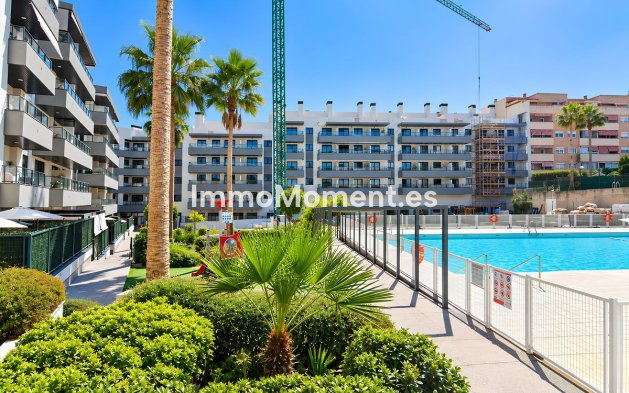 Resale - Apartment - Mijas Costa - Las Lagunas de Mijas