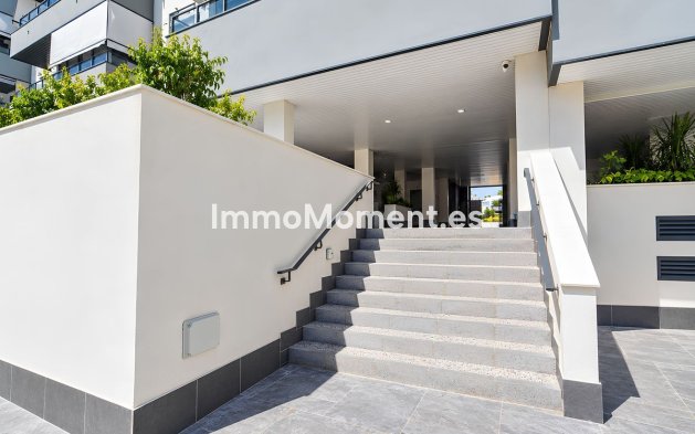 Resale - Apartment - Mijas Costa - Las Lagunas de Mijas