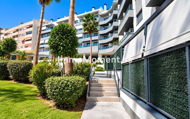 Resale - Apartment - Mijas Costa - Las Lagunas de Mijas