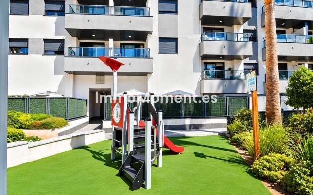Resale - Apartment - Mijas Costa - Las Lagunas de Mijas