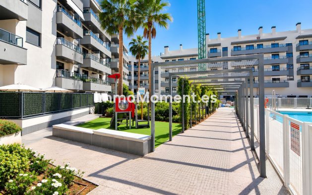 Resale - Apartment - Mijas Costa - Las Lagunas de Mijas