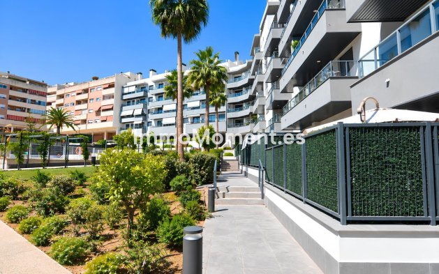 Resale - Apartment - Mijas Costa - Las Lagunas de Mijas