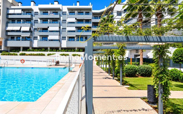 Resale - Apartment - Mijas Costa - Las Lagunas de Mijas