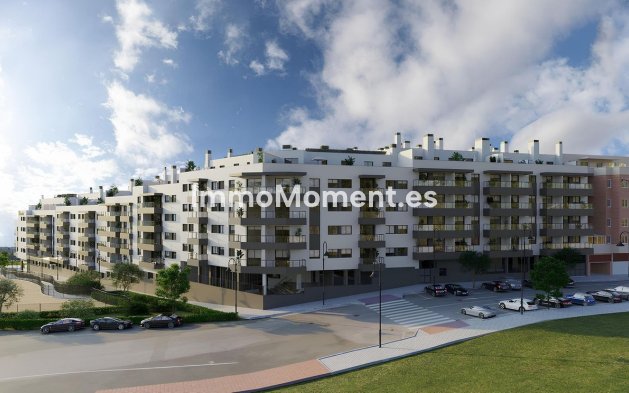 Resale - Apartment - Mijas Costa - Las Lagunas de Mijas