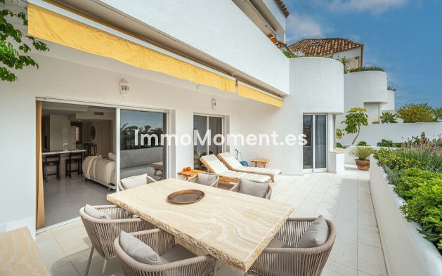 Wiederverkauf - Wohnung - Marbella - The Golden Mile