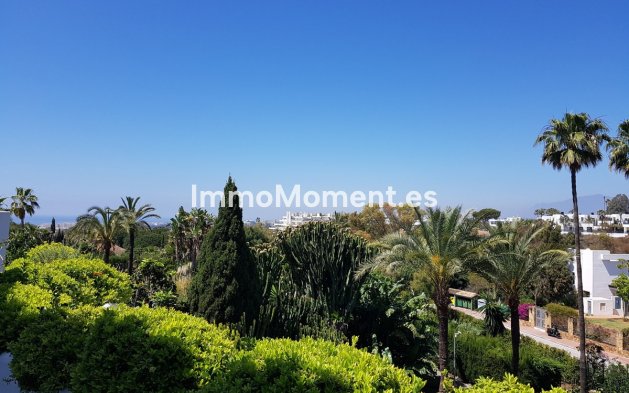 Wiederverkauf - Wohnung - Marbella - The Golden Mile