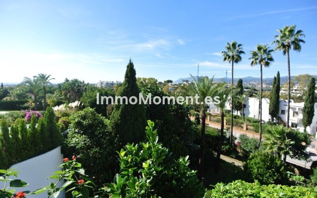 Wiederverkauf - Wohnung - Marbella - The Golden Mile