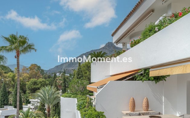 Wiederverkauf - Wohnung - Marbella - The Golden Mile