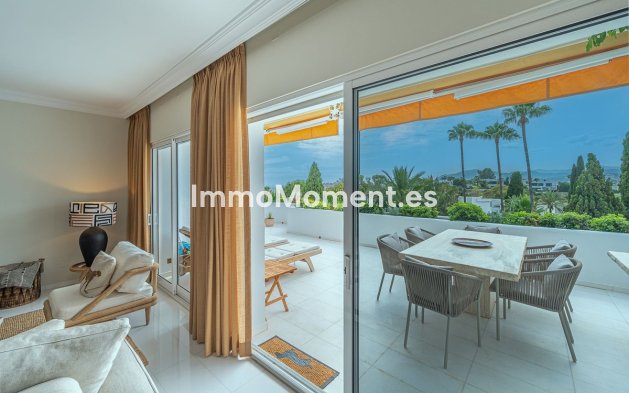 Wiederverkauf - Wohnung - Marbella - The Golden Mile