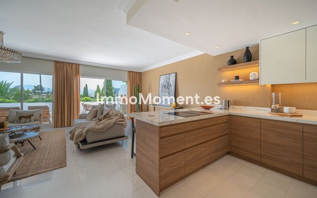 Wiederverkauf - Wohnung - Marbella - The Golden Mile