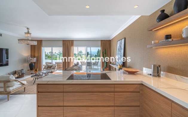 Wiederverkauf - Wohnung - Marbella - The Golden Mile