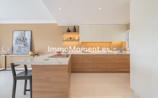 Wiederverkauf - Wohnung - Marbella - The Golden Mile