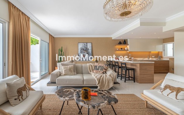 Wiederverkauf - Wohnung - Marbella - The Golden Mile