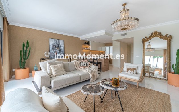 Wiederverkauf - Wohnung - Marbella - The Golden Mile