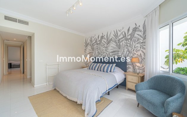 Wiederverkauf - Wohnung - Marbella - The Golden Mile