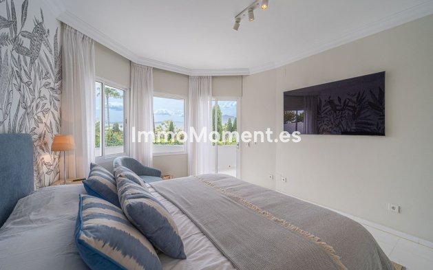 Wiederverkauf - Wohnung - Marbella - The Golden Mile