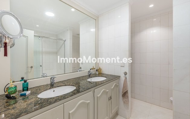 Wiederverkauf - Wohnung - Marbella - The Golden Mile