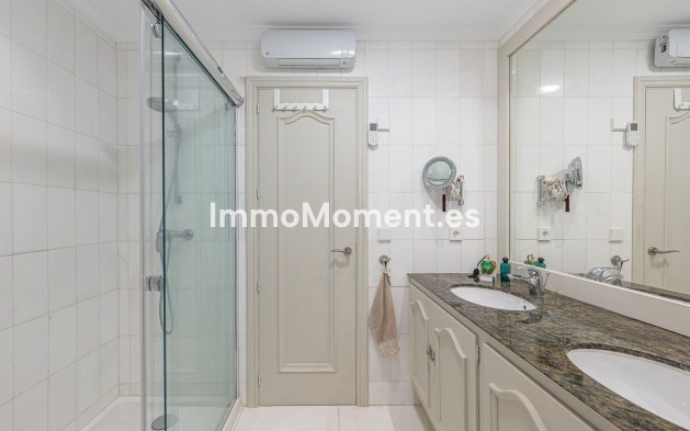 Wiederverkauf - Wohnung - Marbella - The Golden Mile