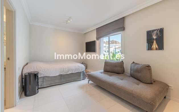 Wiederverkauf - Wohnung - Marbella - The Golden Mile