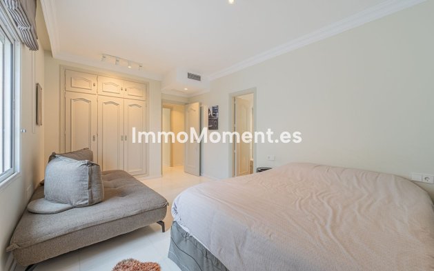 Wiederverkauf - Wohnung - Marbella - The Golden Mile