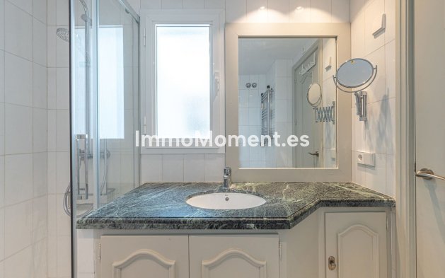 Wiederverkauf - Wohnung - Marbella - The Golden Mile