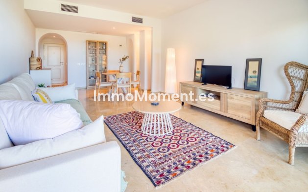 Wiederverkauf - Wohnung - Manilva - La Duquesa