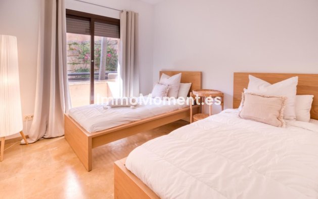 Wiederverkauf - Wohnung - Manilva - La Duquesa