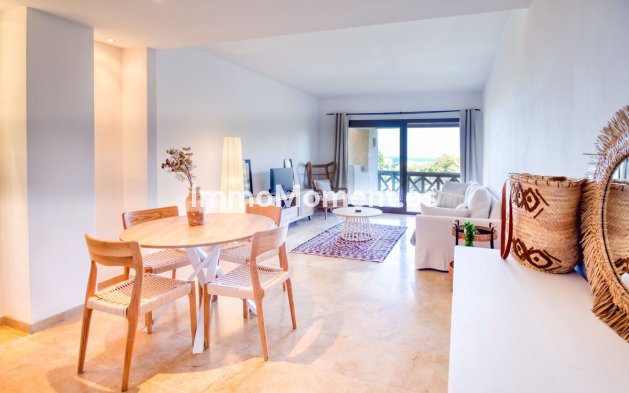 Wiederverkauf - Wohnung - Manilva - La Duquesa