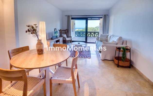 Wiederverkauf - Wohnung - Manilva - La Duquesa