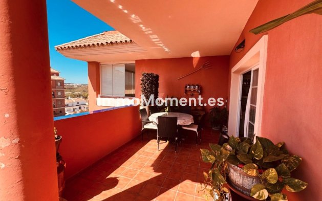 Bestaande woning - Appartement - Manilva - La Duquesa