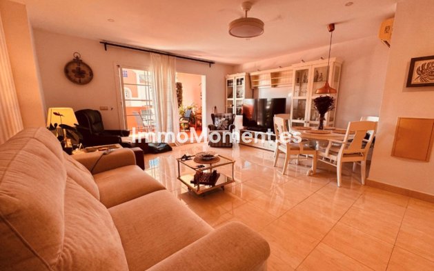 Bestaande woning - Appartement - Manilva - La Duquesa