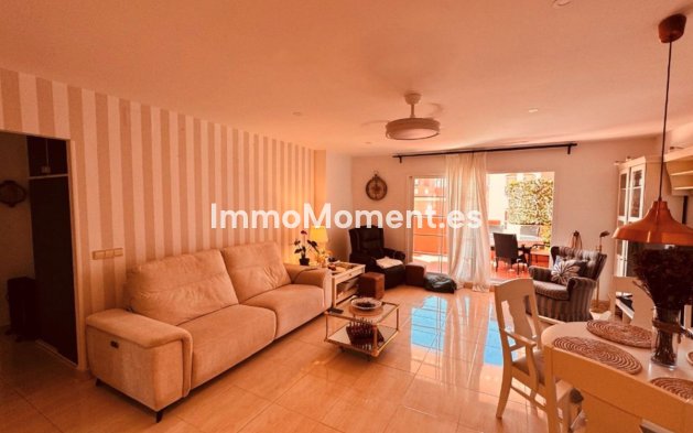 Bestaande woning - Appartement - Manilva - La Duquesa