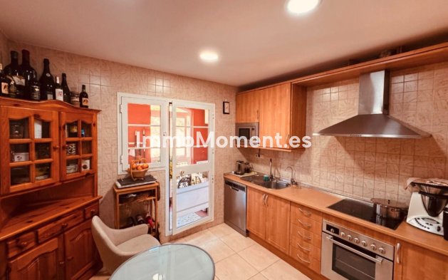 Bestaande woning - Appartement - Manilva - La Duquesa