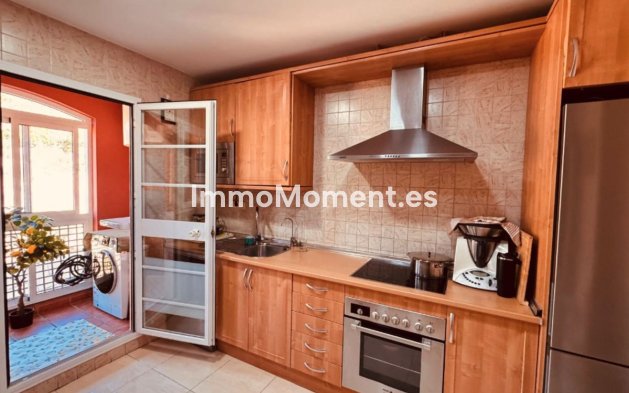 Bestaande woning - Appartement - Manilva - La Duquesa