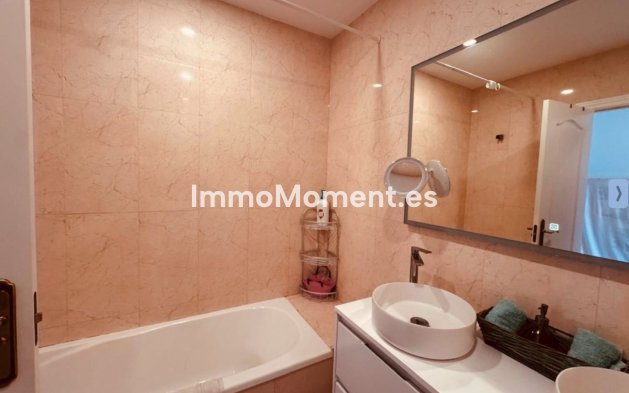Bestaande woning - Appartement - Manilva - La Duquesa