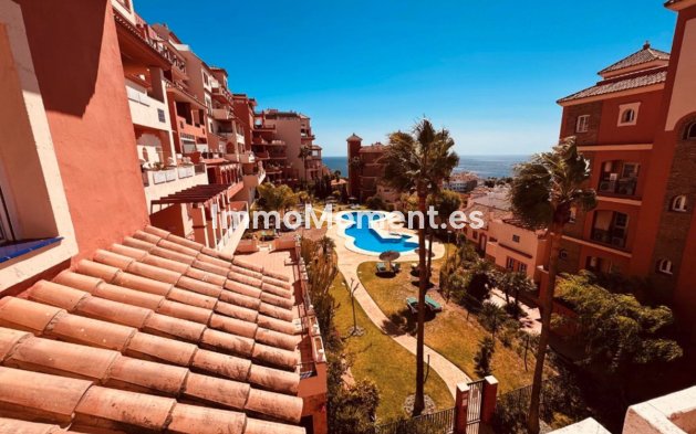 Bestaande woning - Appartement - Manilva - La Duquesa