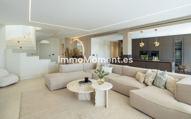 Wiederverkauf - Wohnung - Marbella - The Golden Mile