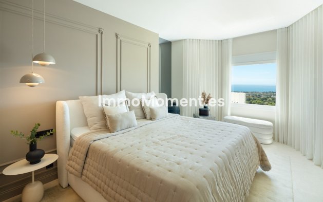 Wiederverkauf - Wohnung - Marbella - The Golden Mile