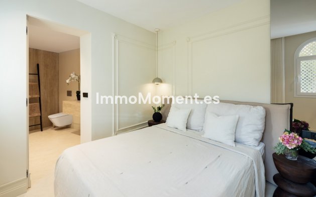 Wiederverkauf - Wohnung - Marbella - The Golden Mile