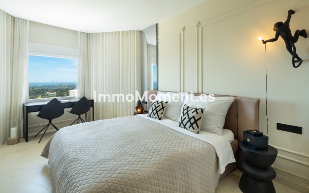 Wiederverkauf - Wohnung - Marbella - The Golden Mile