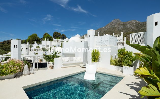 Wiederverkauf - Wohnung - Marbella - The Golden Mile