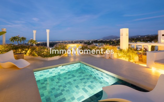 Wiederverkauf - Wohnung - Marbella - The Golden Mile